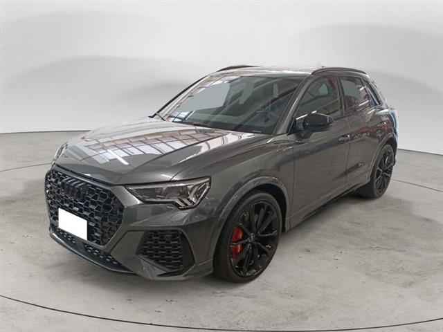 AUDI Q3 RS Q3 quattro S tronic