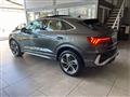 AUDI Q3 SPORTBACK Sportback/SPB 40TDI 190CV quattro S line TETTO