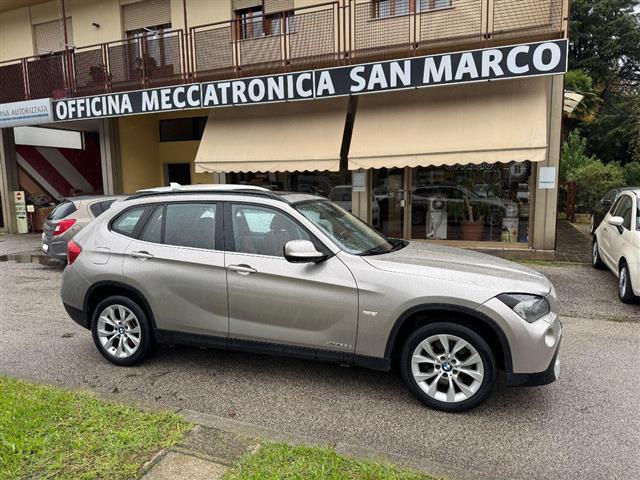 BMW X1 xDrive23dA Futura