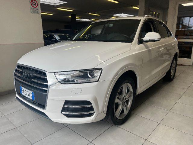 AUDI Q3 2.0 TDI 150 CV quattro Sport