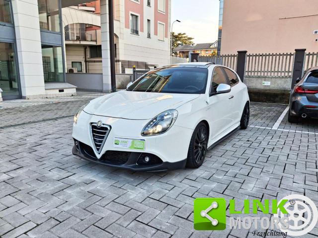 ALFA ROMEO GIULIETTA 1750 TBi Quadrifoglio Verde GARANZIA INCLUSA