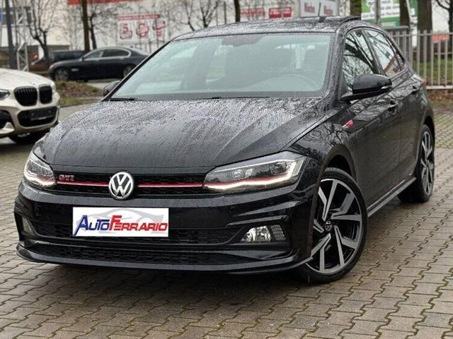 VOLKSWAGEN POLO 2.0 TSI DSG GTI BlueMotion Technology