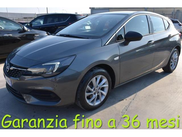 OPEL ASTRA 1.5 CDTI 122 CV S&S 5 porte Business Elegance