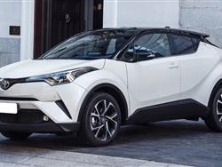 TOYOTA C-HR 2.0 HV Lounge