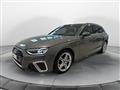 AUDI A4 AVANT A4 Avant 40 TDI quattro S tronic S line edition