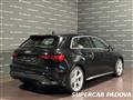 AUDI A3 SPORTBACK SPB 35 TDI S tronic S line edition DISP. ALTRI COL