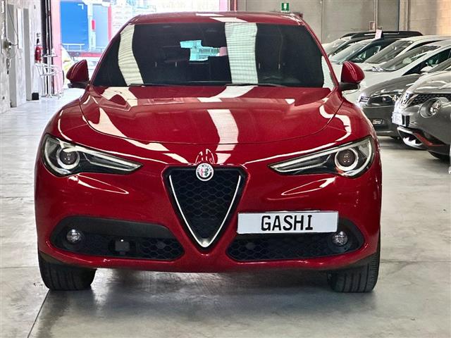 ALFA ROMEO Stelvio 2.2 T.diesel 210 CV AT8 Q4 Super