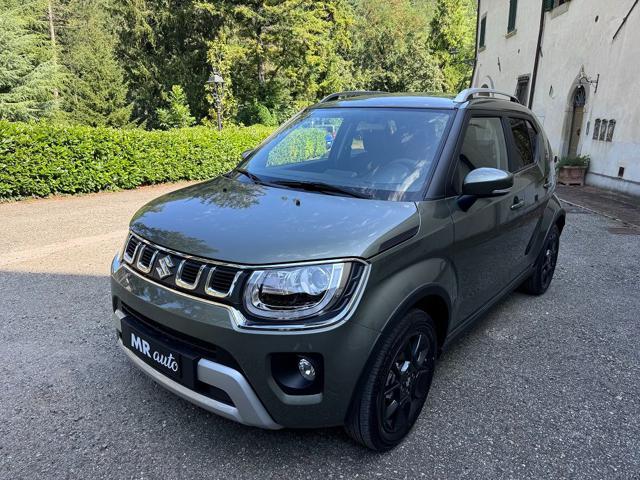 SUZUKI IGNIS 1.2 Hybrid Top