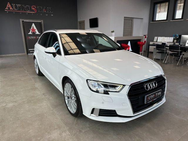 AUDI A3 1.6 TDI 116 CV S tronic