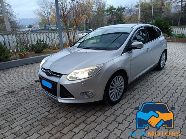 FORD FOCUS 1.6 TDCi 115 CV Titanium