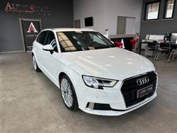 AUDI A3 1.6 TDI 116 CV S tronic