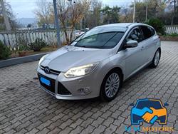 FORD FOCUS 1.6 TDCi 115 CV Titanium