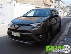 TOYOTA RAV4 2.0 D-4D 2WD Lounge