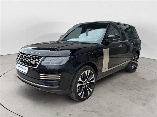 LAND ROVER RANGE ROVER Range Rover 3.0D l6 350 CV Fifty