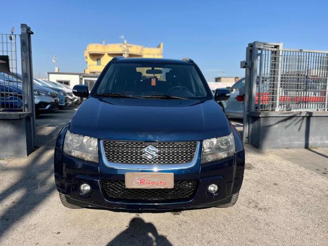 SUZUKI GRAND VITARA 1.9 DDiS 5 porte 4x4