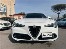 ALFA ROMEO STELVIO 2.2 Turbodiesel 210 CV AT8 Q4 Super