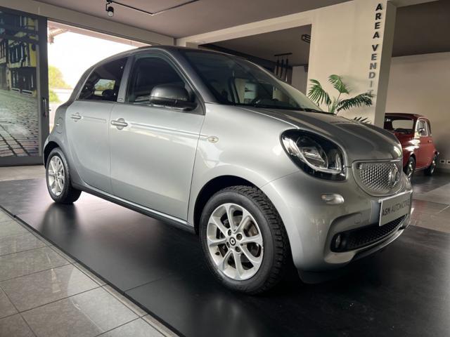 SMART FORFOUR 70 1.0 twinamic Prime