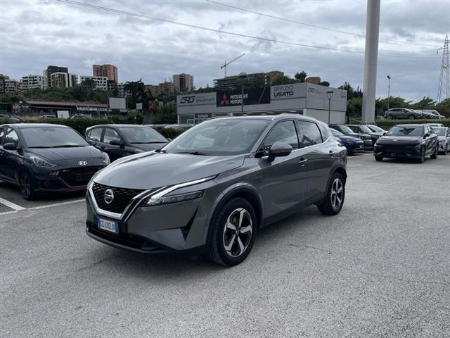 NISSAN QASHQAI 2021 Qashqai MHEV 140 CV Premiere Edition