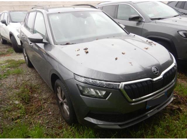 SKODA KAMIQ 1.0 TSI Ambition