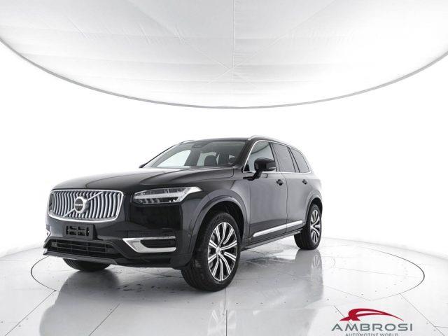 VOLVO XC90 B5 AWD Mild hybrid Diesel Plus Bright 7 Sedili