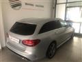 MERCEDES CLASSE C SW d S.W. PREMIUM AMG AUTOM UNICO PROP. PERFETTA!!