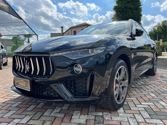 MASERATI LEVANTE V6 Diesel AWD Gransport