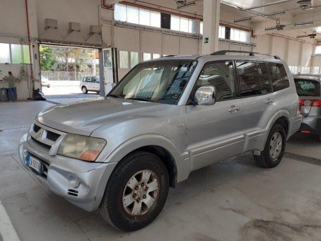 MITSUBISHI PAJERO 3.2 16V DI-D 5p. GLS2 7P PER COMMERCIANTI