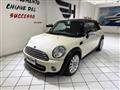 MINI Cabrio 1.6 Cooper D 112cv