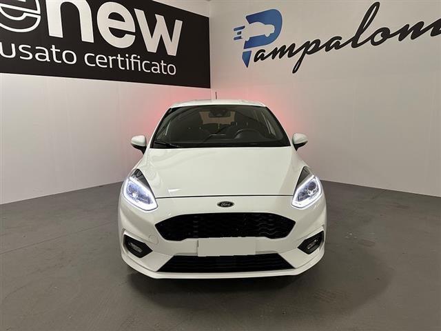 FORD FIESTA 5 Porte 1.5 EcoBlue ST Line S S my20.75