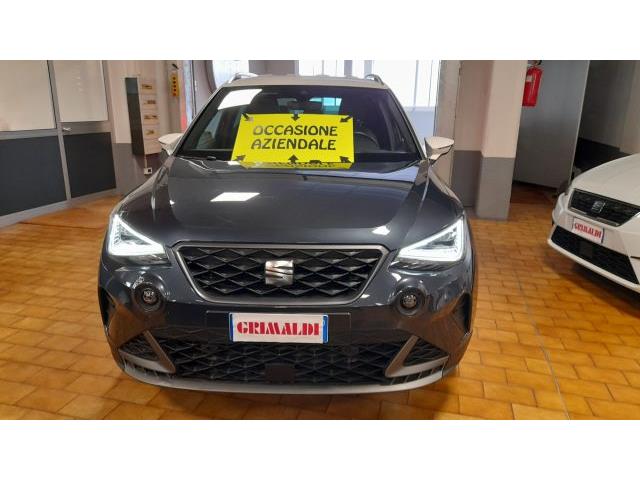 SEAT ARONA 1.0 EcoTSI 110 CV FR 18" FULL LED