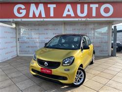 SMART FORFOUR 1.0 71 CV PASSION NEOPATENTATI CERCHI 15 GARANZIA