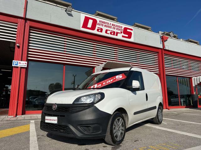 FIAT DoblÃ² 1.6 MJT, PORTATA 705 KG! IVA COMPRESA!