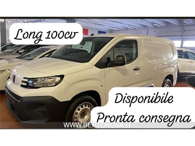 TOYOTA PROACE CITY Proace City 1.5D 100 CV S&S PC 4p. Active