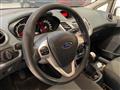 FORD FIESTA 1.4 5 porte Bz.- GPL Titanium