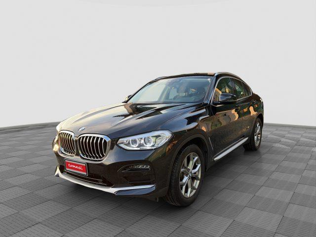 BMW X4 xDrive20d Xline