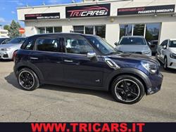 MINI COUNTRYMAN Cooper D ALL4 Automatica UNICO PROPRIETARIO