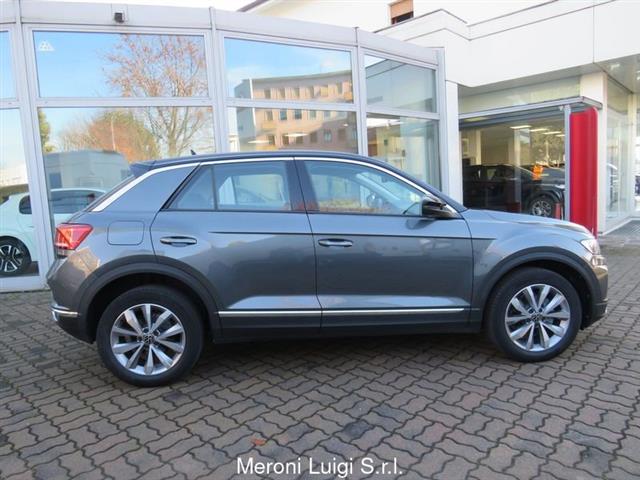 VOLKSWAGEN T-ROC 1.0 TSI Style BlueMotion Technology