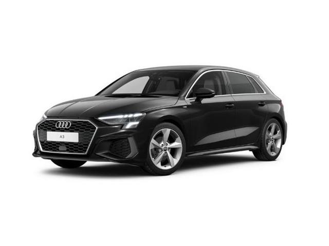 AUDI A3 SPORTBACK A3 SPB 35 TDI S tronic S line edition