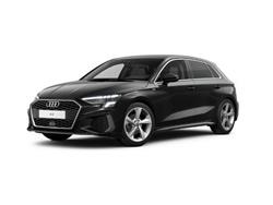 AUDI A3 SPORTBACK A3 SPB 35 TDI S tronic S line edition