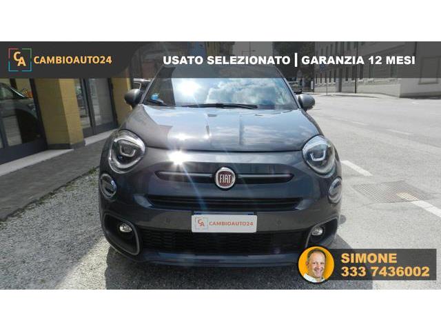 FIAT 500X 1.0 T3 120 CV Sport