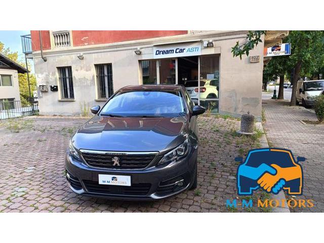 PEUGEOT 308 BlueHDi 130 S&S EAT8 Allure