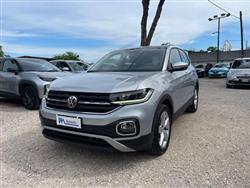 VOLKSWAGEN T-CROSS 1.6cc STYLE 95cv ANDROID/CARPLAY SAFETYPACK CLIMA