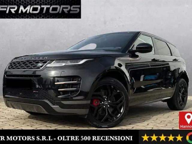 LAND ROVER RANGE ROVER EVOQUE HYBRID Range Rover Evoque 2.0 I4 249 CV AWD Auto R-Dynamic SE