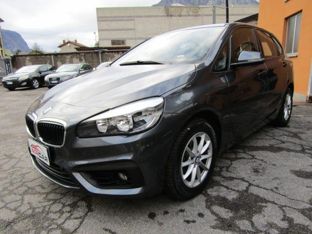 BMW SERIE 2 ACTIVE TOURER 218d Active Tourer Advantage * 85.000 KM REALI *