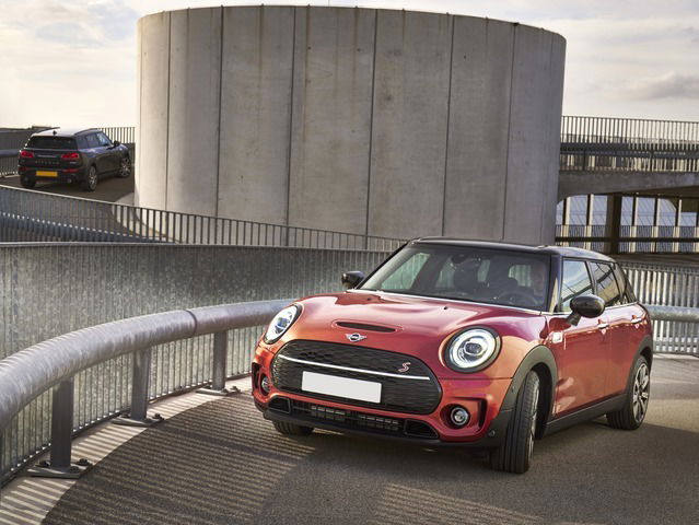 MINI CLUBMAN 2.0 TwinPower Turbo Cooper D Hype