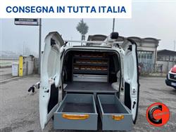 FIAT FIORINO 1.3 MJT 95 CV ALLESTITO-SENSORI-PORTAPACCHI-