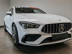 MERCEDES CLASSE CLA COUPE Automatic Premium