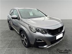 PEUGEOT 3008 BlueHDi 120 S&S EAT6 Allure