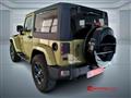 JEEP WRANGLER 2.8 CRD 4x4 200 Cv Automatico Pronta Consegna