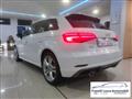 AUDI A3 Sportback 1.6 tdi Admired S-line 116cv s-tronic